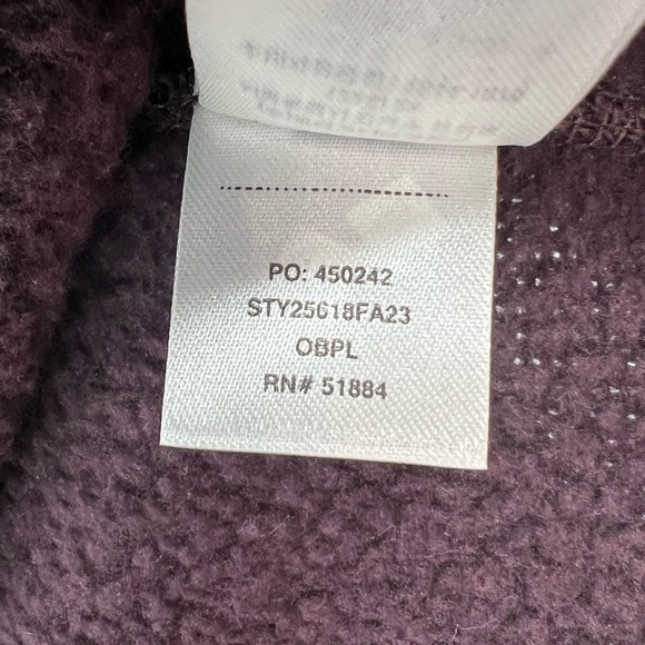 Patagonia Better Sweater Quarter Zip Jacket - Picture 9 of 11